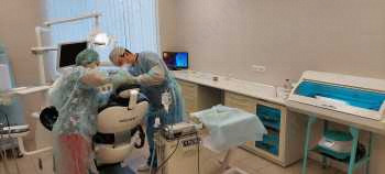 Стоматологическая клиника УЛЫБКА