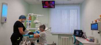 Стоматологическая клиника УЛЫБКА