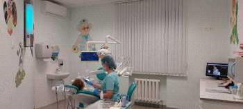 Стоматологическая клиника УЛЫБКА