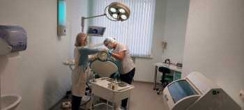 Стоматологическая клиника УЛЫБКА