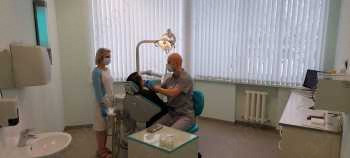 Стоматологическая клиника УЛЫБКА