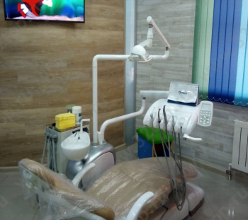 Стоматологическая клиника ДУЦЕРА на Институтской