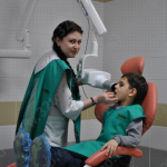 Сеть стоматологий ДЕНТЕКС на Ермакова