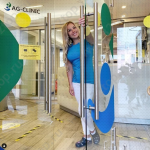 Клиника эстетической стоматологии и имплантологии AG-CLINIC (ЭЙДЖИ-КЛИНИК) м. Василеостровская