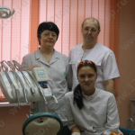 Стоматология МАСТЕР-ДЕНТ на Новосёлов