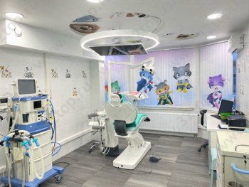 Семейная стоматология УЛЬТРАМЕД НА ЯНКИ КУПАЛЫ, 42 м. Парк Культуры