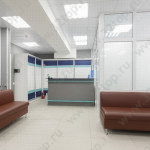 Сеть стоматологических клиник ЛИГА ПРОФЕССИОНАЛОВ на Сажинской