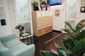 СТОМАТОЛОГИЧЕСКАЯ КЛИНИКА ЕЛЕНЫ МОКРЕНКО м. Рижская