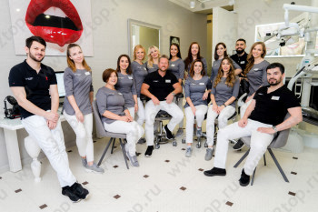 Стоматологическая клиника МАСТЕРСКАЯ УЛЫБОК м. Красносельская