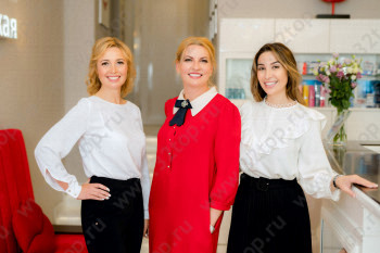 Стоматологическая клиника МАСТЕРСКАЯ УЛЫБОК м. Красносельская