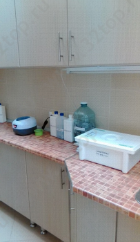 Стоматологическая клиника УЛЬТРАМАРИН м. Суконная Слобода