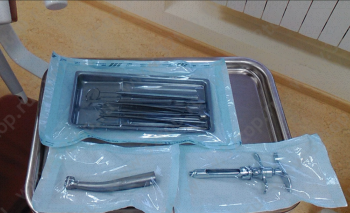 Стоматологическая клиника УЛЬТРАМАРИН м. Суконная Слобода