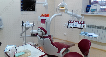 Стоматологическая клиника УЛЬТРАМАРИН м. Суконная Слобода