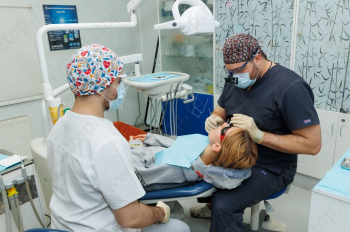 Первая медийная стоматология ЗУБИКИ.РУ м. Белорусская