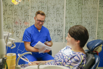 Первая медийная стоматология ЗУБИКИ.РУ м. Белорусская