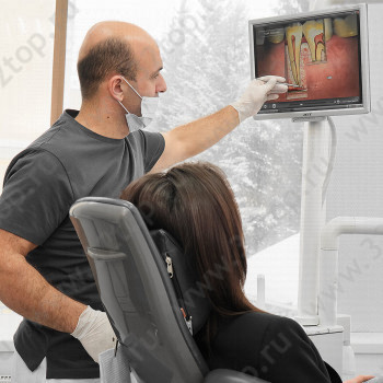 Стоматологический центр ГОЛДЕН ДЕНТ (GOLDEN DENT) м. Сибирская