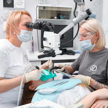 Стоматологический центр ГОЛДЕН ДЕНТ (GOLDEN DENT) м. Сибирская