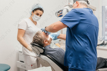 Антистресс-стоматология GERMES MEDICAL (ГЕРМЕС МЕДИКАЛ)