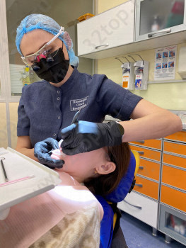 Стоматологическая клиника РЕСТО на Удмуртской