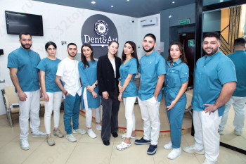 Стоматология DENT&ART (ДЕНТ&АРТ) м. пр-т Вернадского