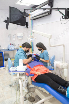 Стоматология DENT&ART (ДЕНТ&АРТ) м. пр-т Вернадского