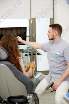 Центр цифровой стоматологии ARTICON (АРТИКОН) м. Шаболовская