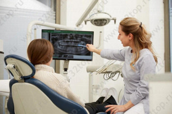 Центр цифровой стоматологии ARTICON (АРТИКОН) м. Шаболовская