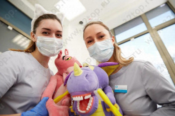 Центр цифровой стоматологии ARTICON (АРТИКОН) м. Шаболовская