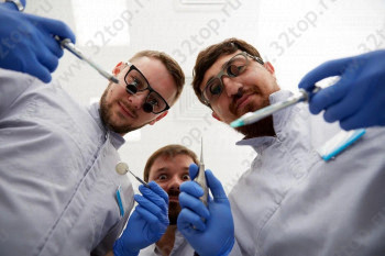 Центр цифровой стоматологии ARTICON (АРТИКОН) м. Шаболовская