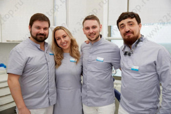 Центр цифровой стоматологии ARTICON (АРТИКОН) м. Шаболовская