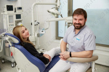 Центр цифровой стоматологии ARTICON (АРТИКОН) м. Шаболовская