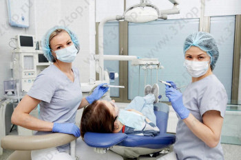 Центр цифровой стоматологии ARTICON (АРТИКОН) м. Шаболовская