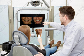 Центр цифровой стоматологии ARTICON (АРТИКОН) м. Шаболовская