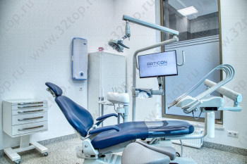 Центр цифровой стоматологии ARTICON (АРТИКОН) м. Шаболовская