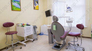 Семейная стоматологическая клиника DENT-ART (ДЕНТ-АРТ) м. Севастопольская