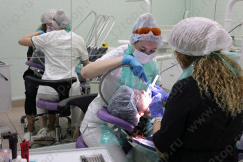 Стоматологическая клиника РИЧ-ДЕНТ