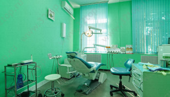 Стоматология ДЕНТА-ПРАКТИК м. Свиблово