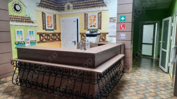 Сеть стоматологий ДЕНТЕКС на Ермакова