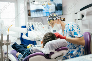 Сеть стоматологических клиник НОВАСТОМ на Лесной