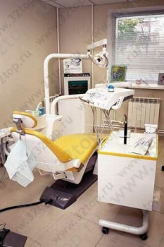 Стоматологическая клиника АРТСМАЙЛ м. Российская