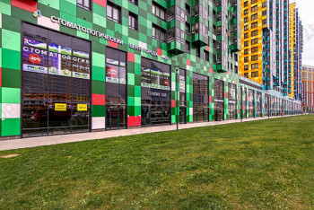 СТОМАТОЛОГИЧЕСКИЙ ЦЕНТР ГОРОДА м. Коммендантский проспект