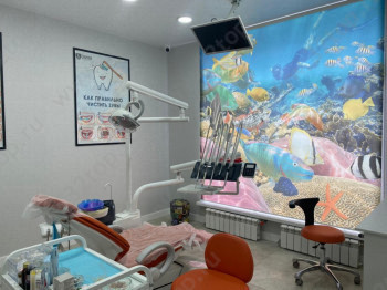 Сеть стоматологий СЕМЕЙНЫЙ ДОКТОР на Мира