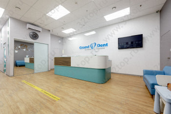 Семейная стоматология GRAND DENT (ГРАНД ДЕНТ) м. Проспект Просвещения