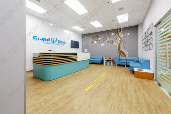 Семейная стоматология GRAND DENT (ГРАНД ДЕНТ) м. Проспект Просвещения