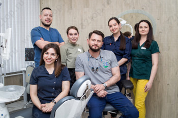 Стоматологическая клиника УЛЫБАЙСЯ ЧАЩЕ м. Измайлово