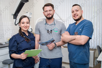 Стоматологическая клиника УЛЫБАЙСЯ ЧАЩЕ м. Измайлово