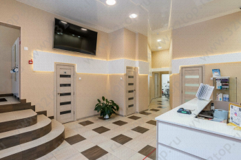 Стоматологический центр СИТИ-ДЕНТ на Крылова