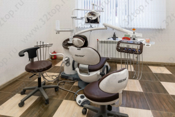 Стоматологический центр СИТИ-ДЕНТ на Крылова