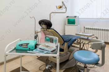 Стоматологический центр СИТИ-ДЕНТ на Крылова