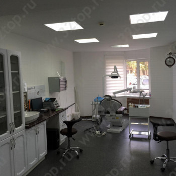 Стоматология ЗУБНАЯ ЛЕЧЕБНИЦА № 1